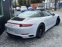 Usado Porsche 911 2017 Cinzento Cabrios