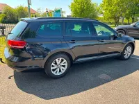 Used VW Passat S 2015 Black Estate