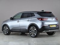 Used Vauxhall Grandland X Elite 2019 Grey SUV
