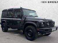 Used Ineos Grenadier 286 HP (210 kW) 2023 Grey SUV
