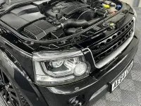 Used Land Rover Discovery 4 HSE 2014 Black SUV