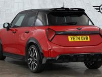 Usado Mini Cooper S Hatch 201 HP (147 kW) 2024 Vermelho Citadino