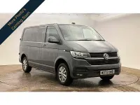 Used VW T6.1 Highline 2023 Grey Van