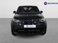 Used Land Rover Discovery 5 R-Dynamic 2021 Black SUV