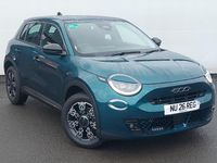 New Fiat 600 136 HP (100 kW) 2026 Metallic  ocean green SUV