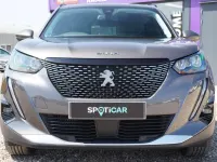 Used Peugeot 2008 Allure Premium 129 HP (94 kW) 2021 Grey SUV