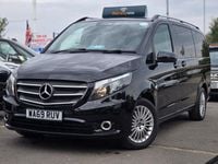 Used Mercedes Vito 2019 Black Van