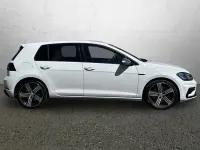 Used VW Golf VIII R 2022 White Hatchback
