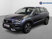Used Seat Ateca SE Technology 2021 Grey SUV
