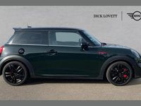 Used Mini John Cooper Works 228 HP (167 kW) 2022 Green Hatchback