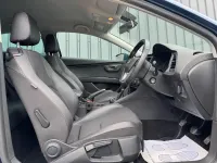 Used Seat Leon FR Sport 2015 Blue Coupe
