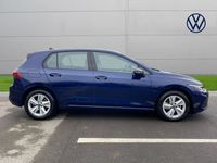 used VW Golf VIII f 1.5 TSI Life 5dr Hatchback