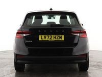 Used Skoda Fabia SE L 2023 Black Hatchback