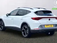 Used Cupra Formentor 204 HP (150 kW) 2024 SUV