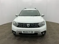 Used Dacia Duster Comfort 2022 White SUV