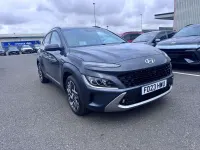 Used Hyundai Kona Ultimate 141 HP (103 kW) 2023 Grey SUV