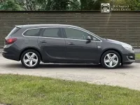 Używany Vauxhall Astra SRi 165 KM (121 kW) 2013 Szary Kombi