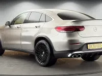 Usado Mercedes GLC43 AMG AMG 390 HP (286 kW) 2019 Prateado Coupé
