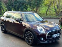 Used Mini Cooper Clubman 2016 Maroon Estate