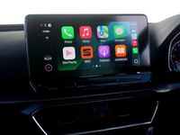 Used Seat Leon SE Dynamic 110 HP (80 kW) 2020 Blue Hatchback