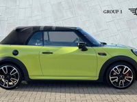 Used Mini John Cooper Works 228 HP (167 kW) 2022 Yellow Hatchback