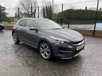 Used Kia XCeed 2020 Grey SUV