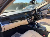 Used BMW 520 Impressive 2016 Black Sedan