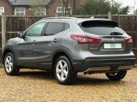 Used Nissan Qashqai Tekna 2019 Grey SUV