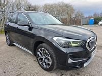 Used BMW X1 xLine 2021 Black SUV