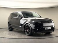 Second-hand Land Rover Range Rover Sport SE Dynamic 2024 Negru SUV