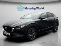 Used Mazda CX-30 Inclusive 122 HP (89 kW) 2023 Black SUV
