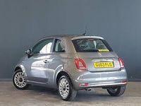 Used Fiat 500 Dolcevita 70 HP (51 kW) 2022 Grey Hatchback