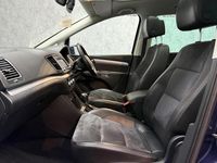 Usado VW Sharan SEL 2013 Azul Monovolume