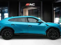 Used Lamborghini Urus 800 HP (588 kW) 2025 Blue SUV