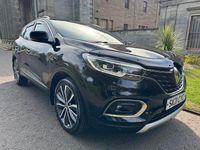 Begagnad Renault Kadjar Version S 115 HK (84 kW) 2021 Svart SUV