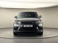 Used Land Rover Range Rover Sport HSE Dynamic 404 HP (297 kW) 2021 Carpathian grey SUV