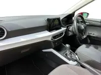 Used Seat Arona SE Technology 110 HP (80 kW) 2024 Desire red with black roof SUV