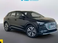 Used Audi Q4 e-tron Sport 125 kW (170 HP) 2022 Black SUV