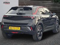 Used Vauxhall Mokka S 99 HP (72 kW) 2023 Black SUV