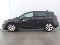 New VW Golf VIII Match 204 HP (150 kW) 2025 Black Hatchback