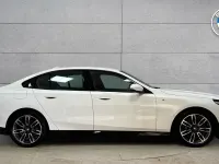 Used BMW i5 M Sport 246 kW (335 HP) 2024 White