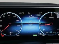 Used Mercedes GLE300 AMG line 272 HP (200 kW) 2022 Blue SUV