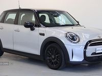 Used Mini Cooper Classic 134 HP (98 kW) 2022 Silver Hatchback