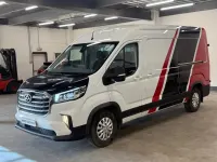 Used Maxus V90 2023 White Van