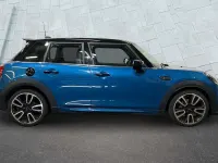 Begagnad Mini Cooper S Hatch 176 HK (129 kW) 2023 Blå Halvkombi