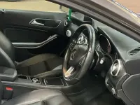Used Mercedes A180 107 HP (78 kW) 2017 Mountain grey Hatchback