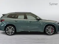 New BMW X1 M Sport 208 HP (152 kW) 2026 Green SUV