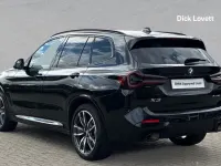 Used BMW X3 M Sport 181 HP (133 kW) 2023 Black SUV