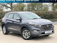Used Hyundai Tucson SE 132 HP (97 kW) 2018 SUV