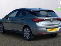 Second-hand Vauxhall Astra Ultimate 145 CP (106 kW) 2020 Gri Hatchback